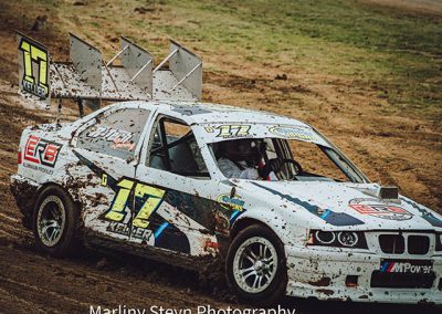 Dirt Oval Track Racing In The Garden Route